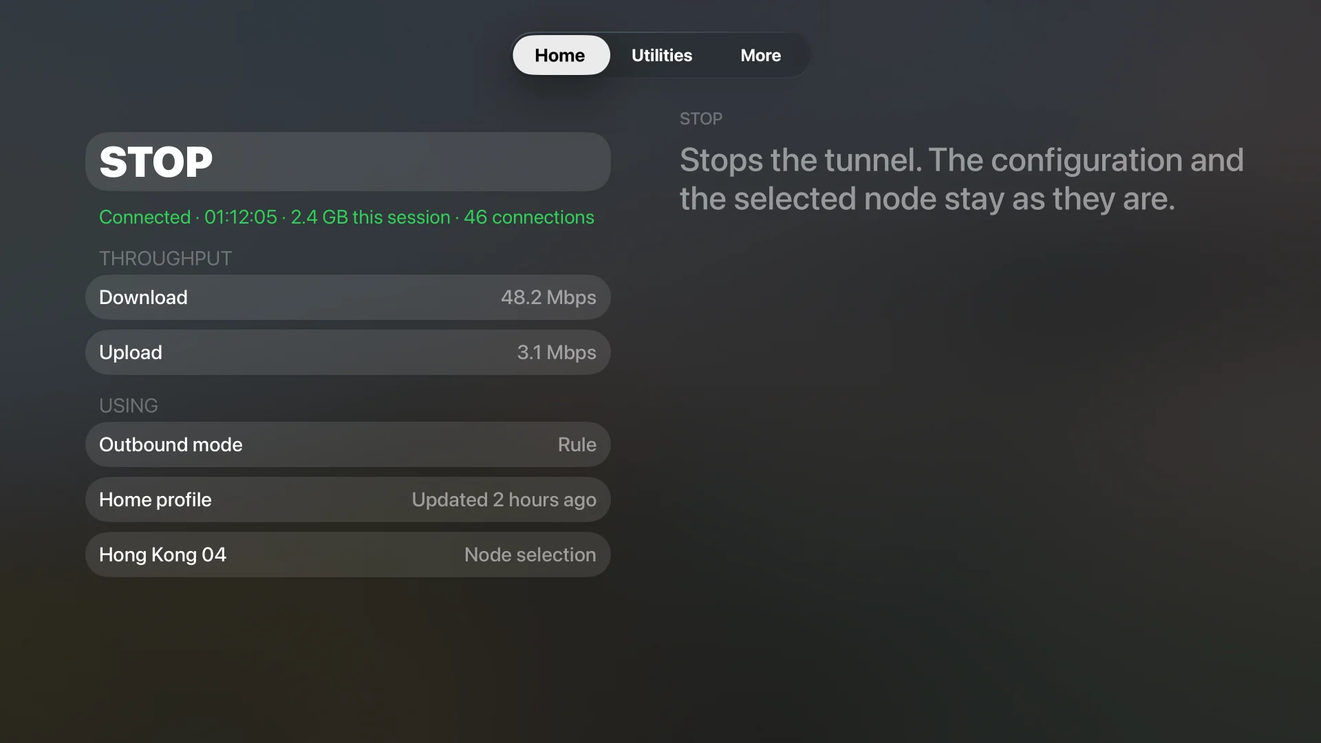 Clash designed for Apple TV and the Siri Remote